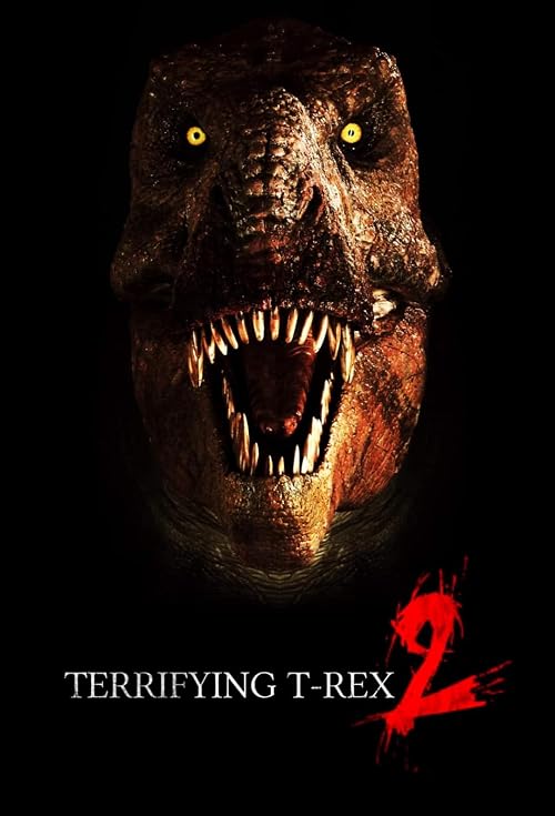 Terrifying T-Rex 2