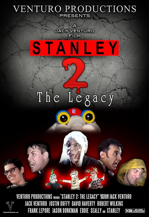 Stanley 2: The Legacy