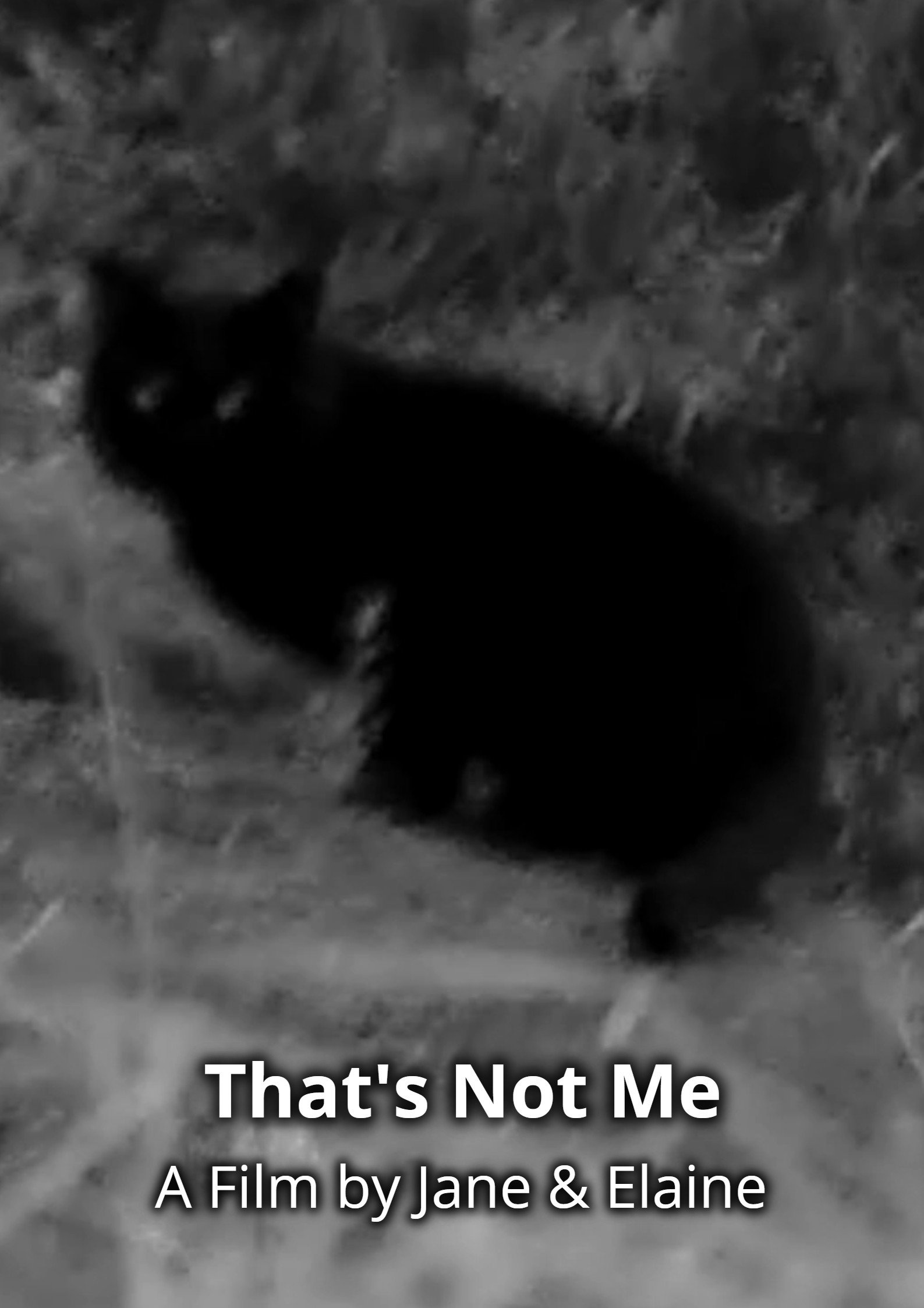 That's Not Me