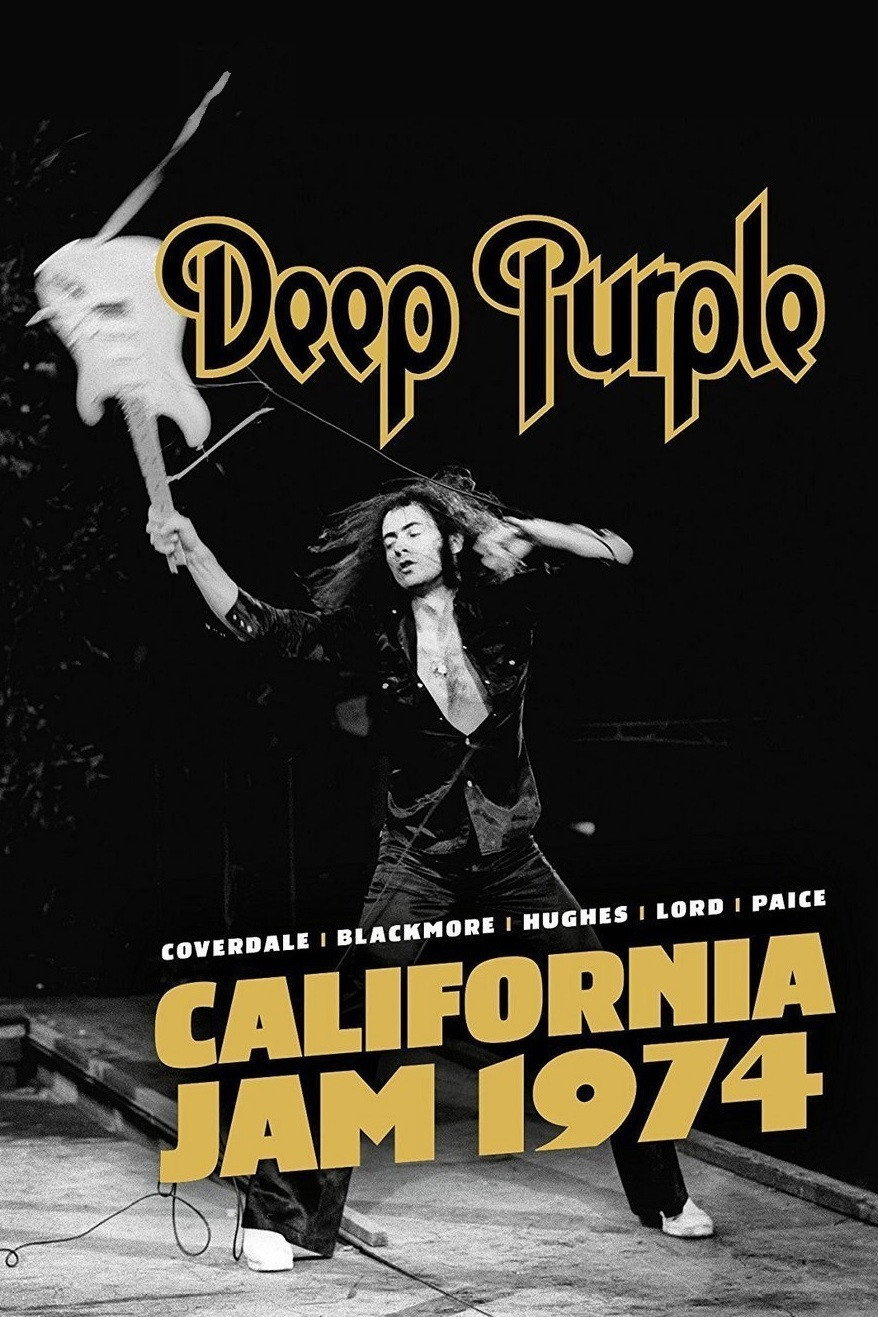 Deep Purple: Live in California 1974