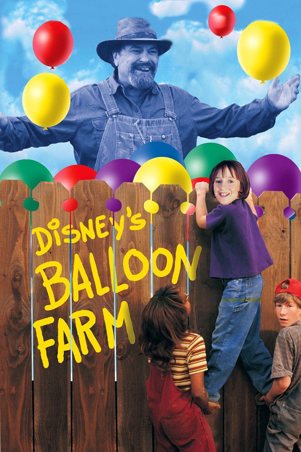 Harveys Zauberballons