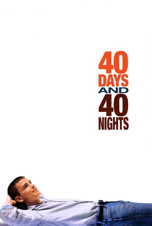 40 Tage und 40 Nächte