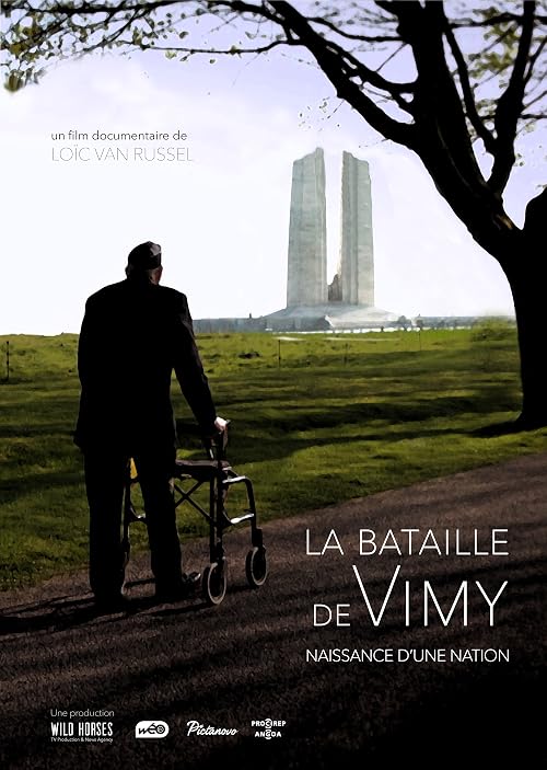 La bataille de Vimy