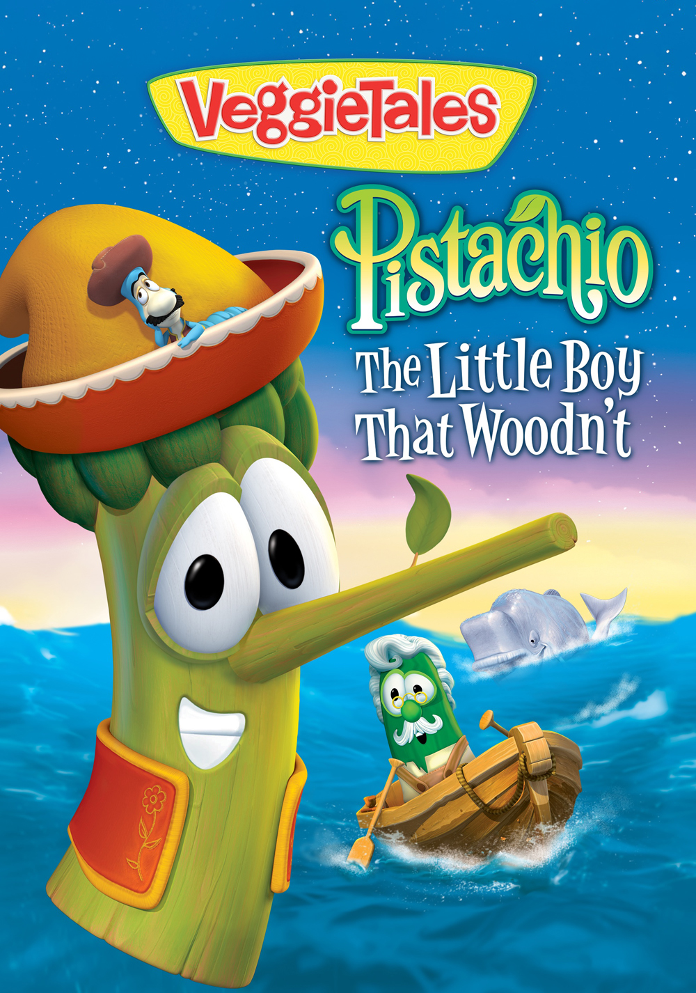 VeggieTales: Pistachio