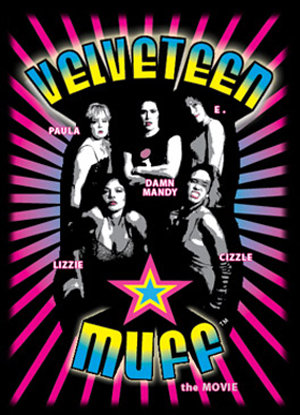 Velveteen Muff