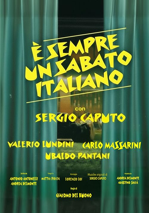 E' sempre un sabato italiano