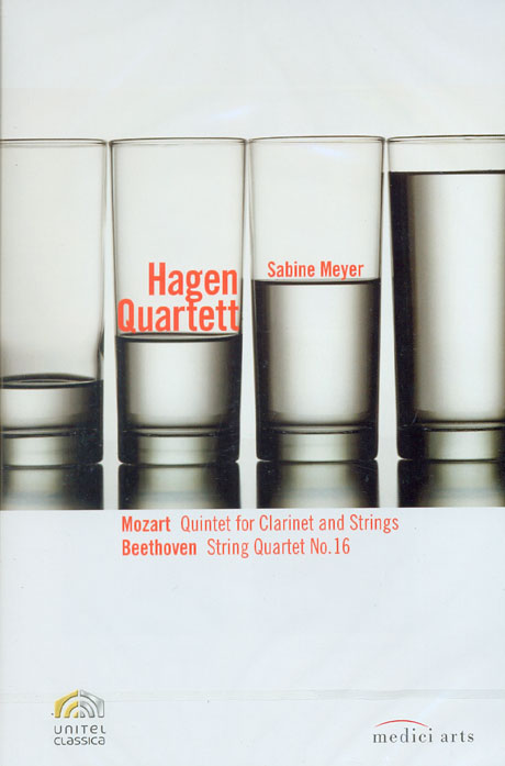 Hagen Quartett: Mozart & Beethoven