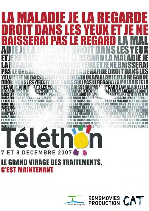 Téléthon '07: Trilport se mobilise