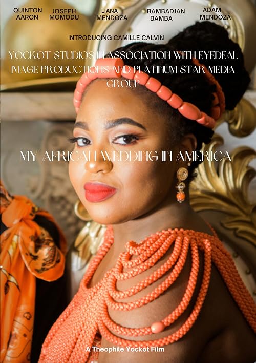 My African Wedding in America