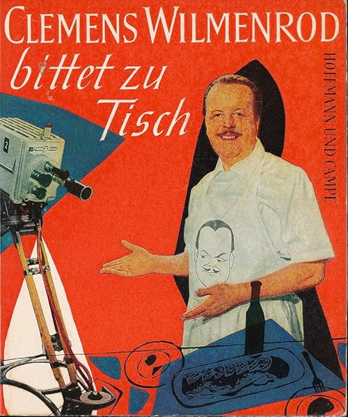 Bitte, in zehn Minuten zu Tisch