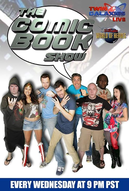 The Comic Book Show