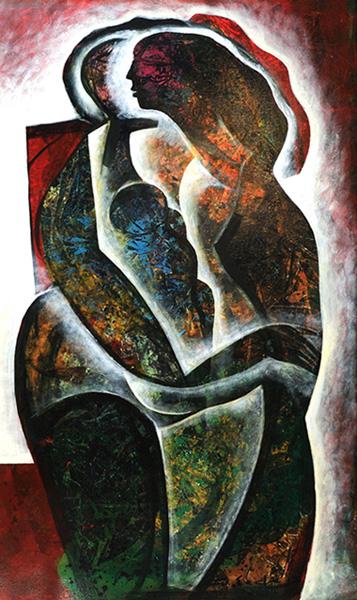 A Candid Conversation with Artist Frits Van Eeden