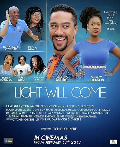 Light Will Come