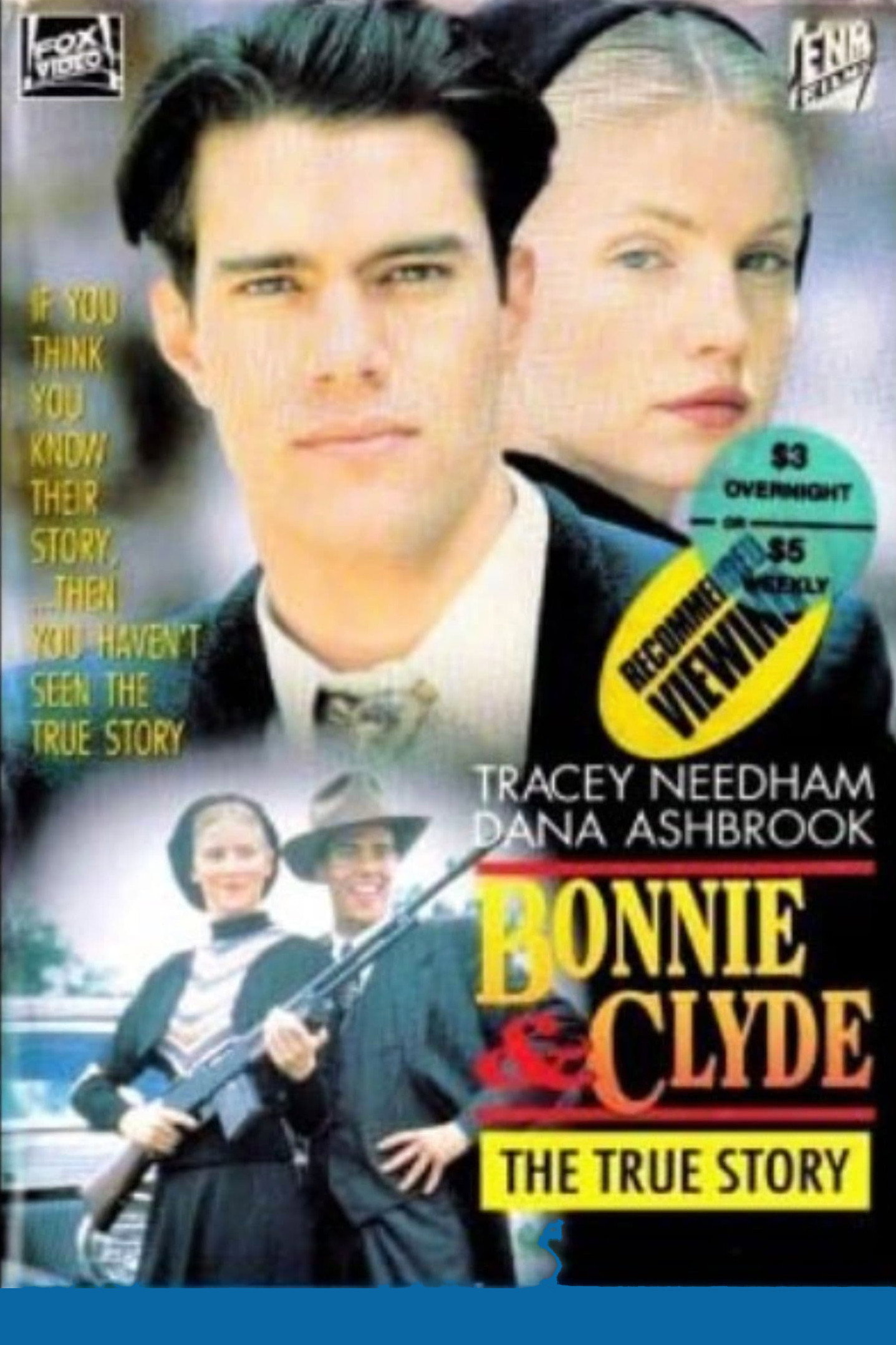 Bonnie & Clyde: The True Story