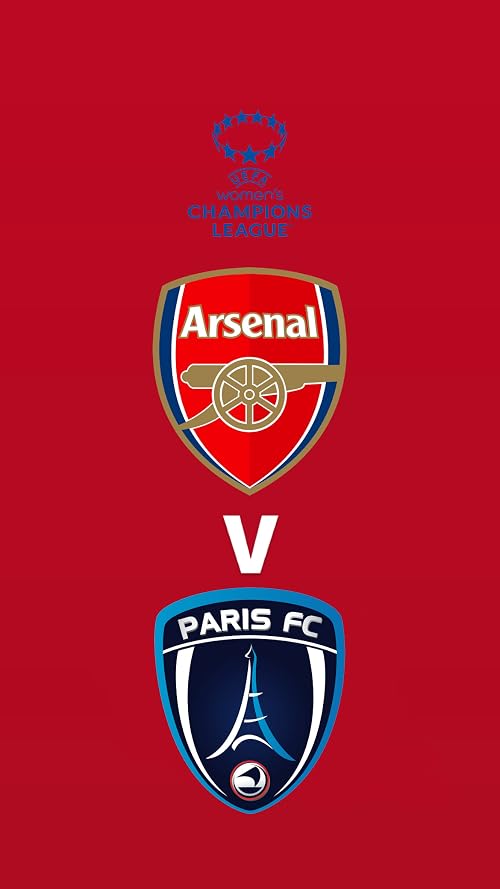UWCL Qualifier: Arsenal vs Paris FC