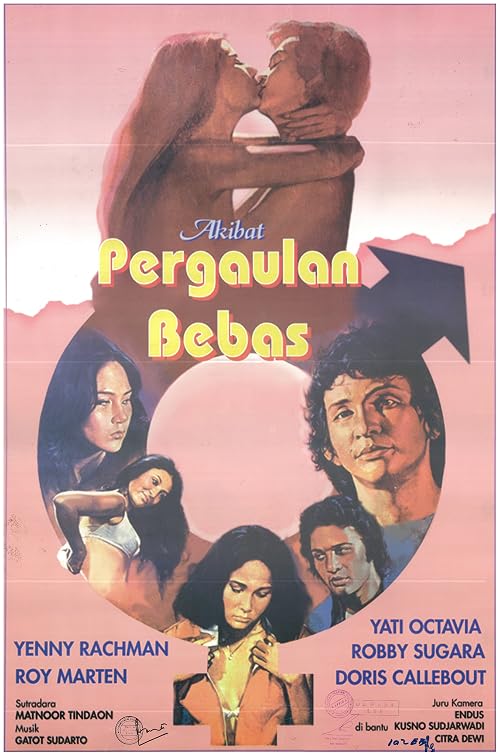 Akibat pergaulan bebas