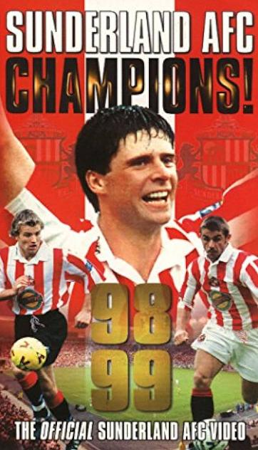 Sunderland Afc: Champions!