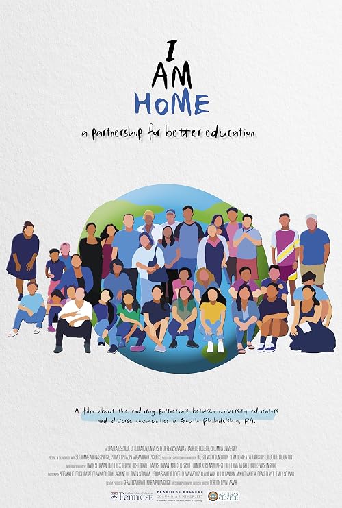 I Am Home: A Partnership for Better Education