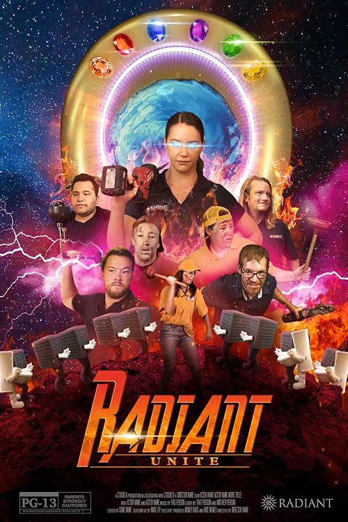 Radiant, Unite