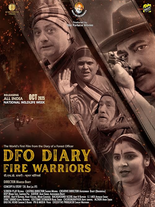 DFO Diary: Fire Warriors