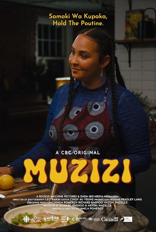 Absolutely Canadian: Muzizi