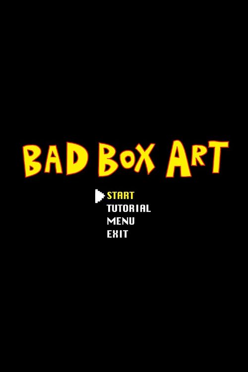 Bad Box Art