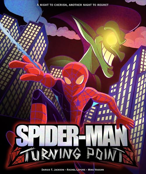 Spider-Man: Turning Point