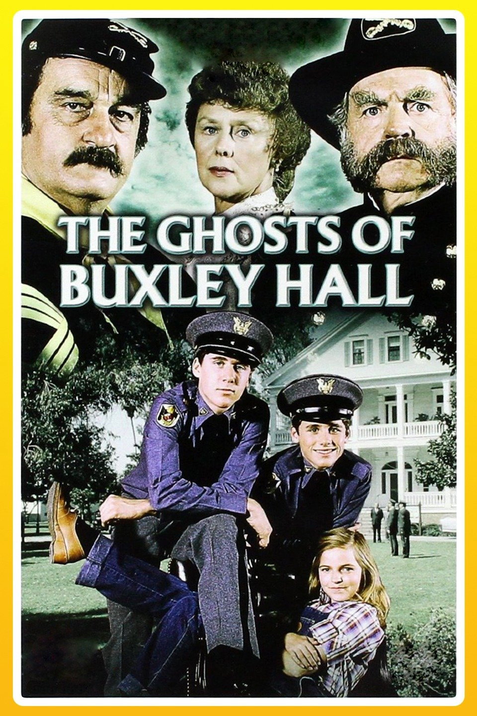 The Ghosts of Buxley Hall