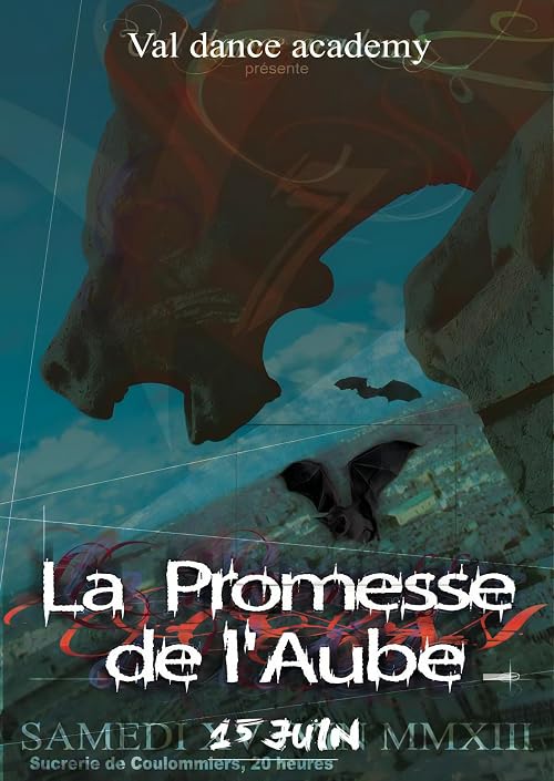Live: La promesse de l'aube (session Hip-Hop)