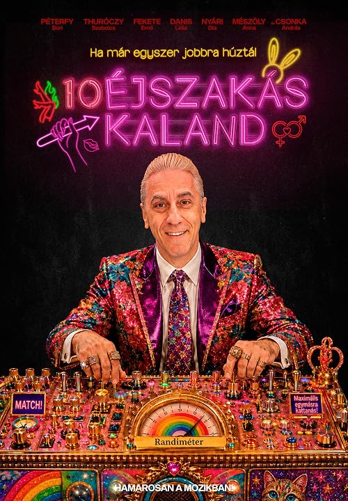10éjszakás Kaland