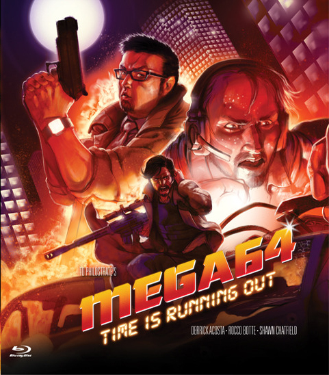 Mega64: Time is Running Out