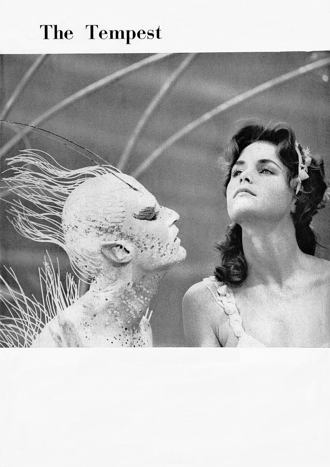 George Schaefer's Showcase Theatre: The Tempest