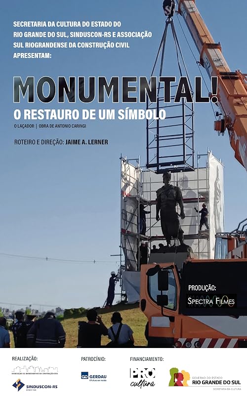 Monumental! O Restauro de um Símbolo