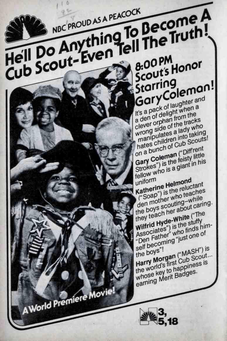 Scout's Honor