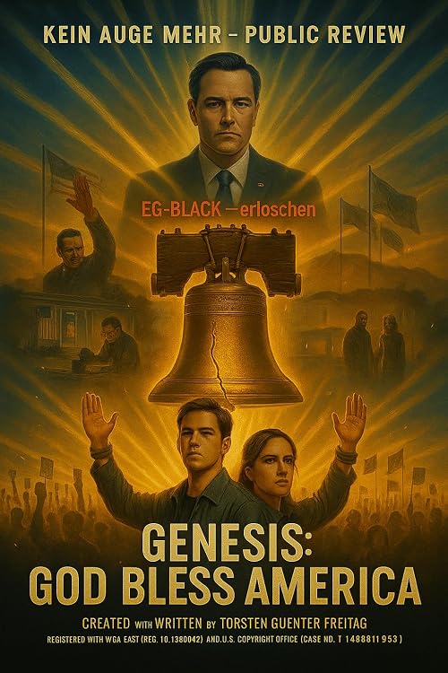 Genesis: God bless America
