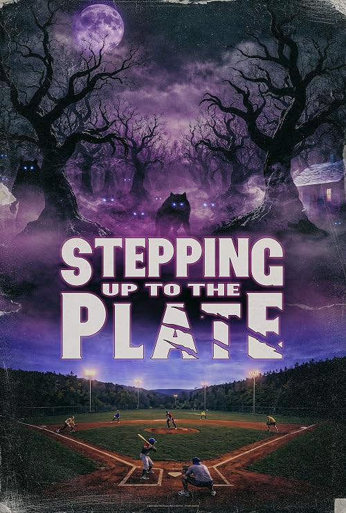 Stepping Up to the Plate