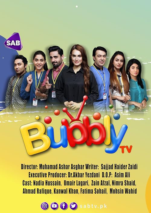 Bubbly TV