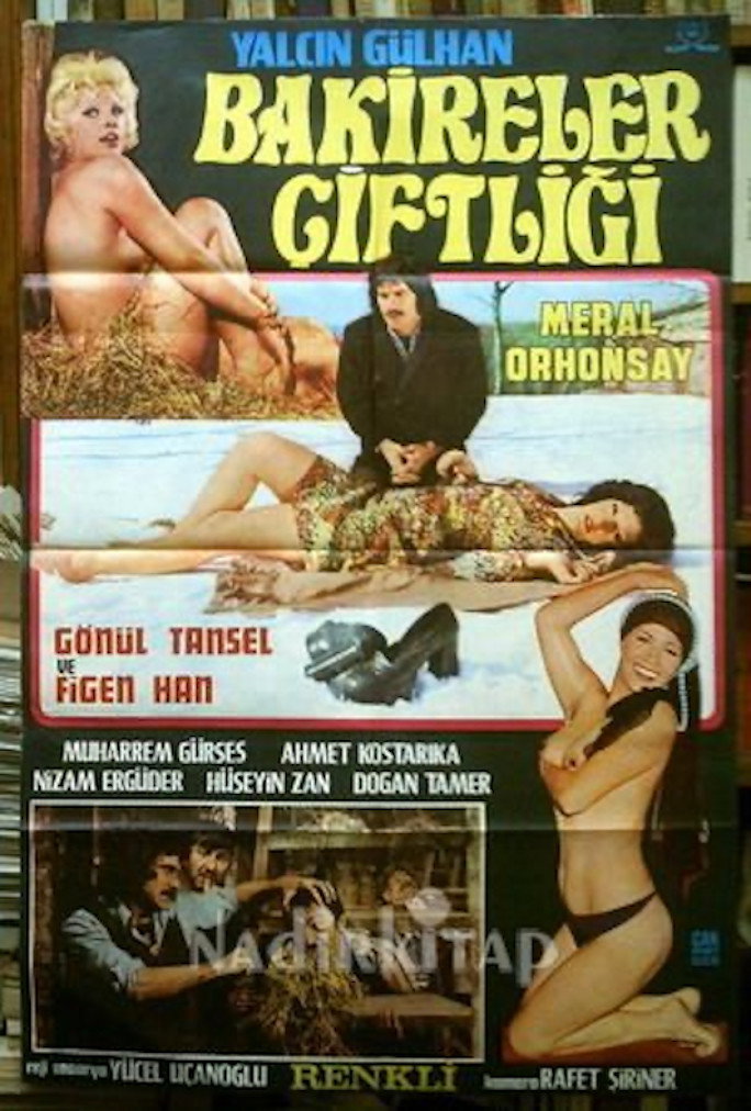 Bakireler Çiftligi