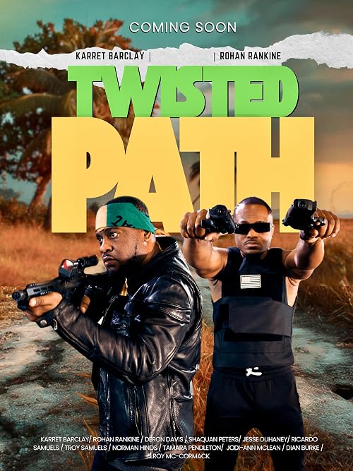 Twisted Path: The Jamaican Journey 2025
