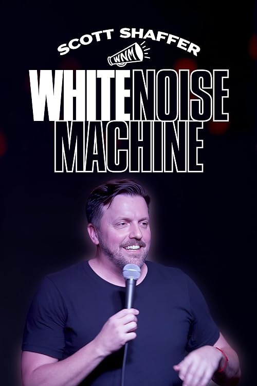 Scott Shaffer: White Noise Machine