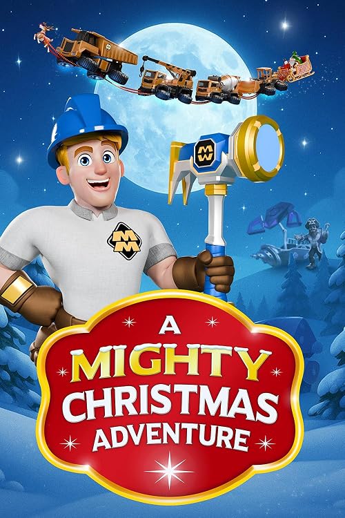A Mighty Christmas Adventure