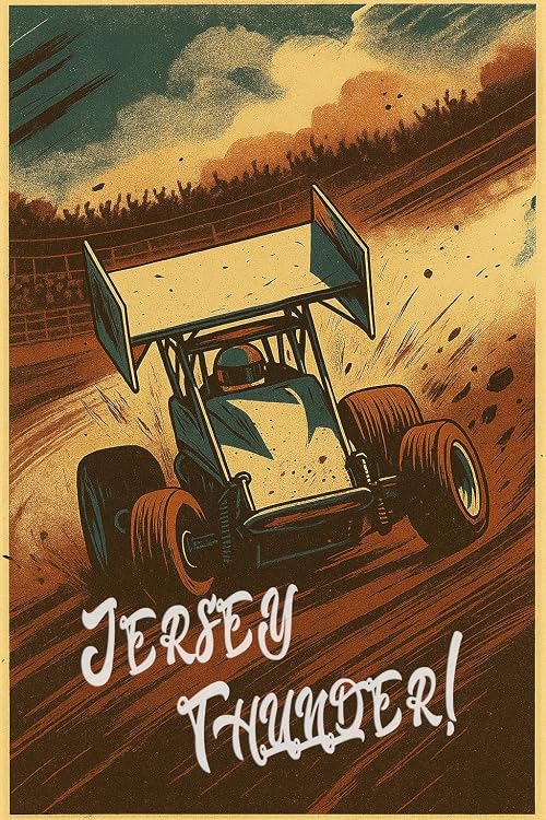 Jersey Thunder!