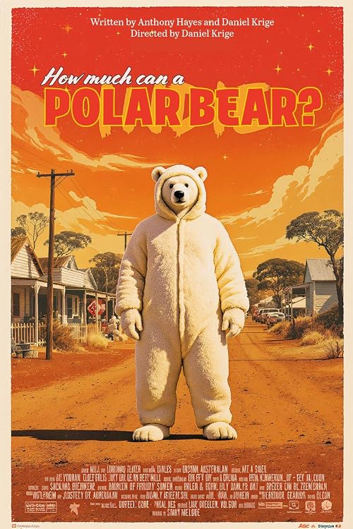 How Much Can A Polar Bear?