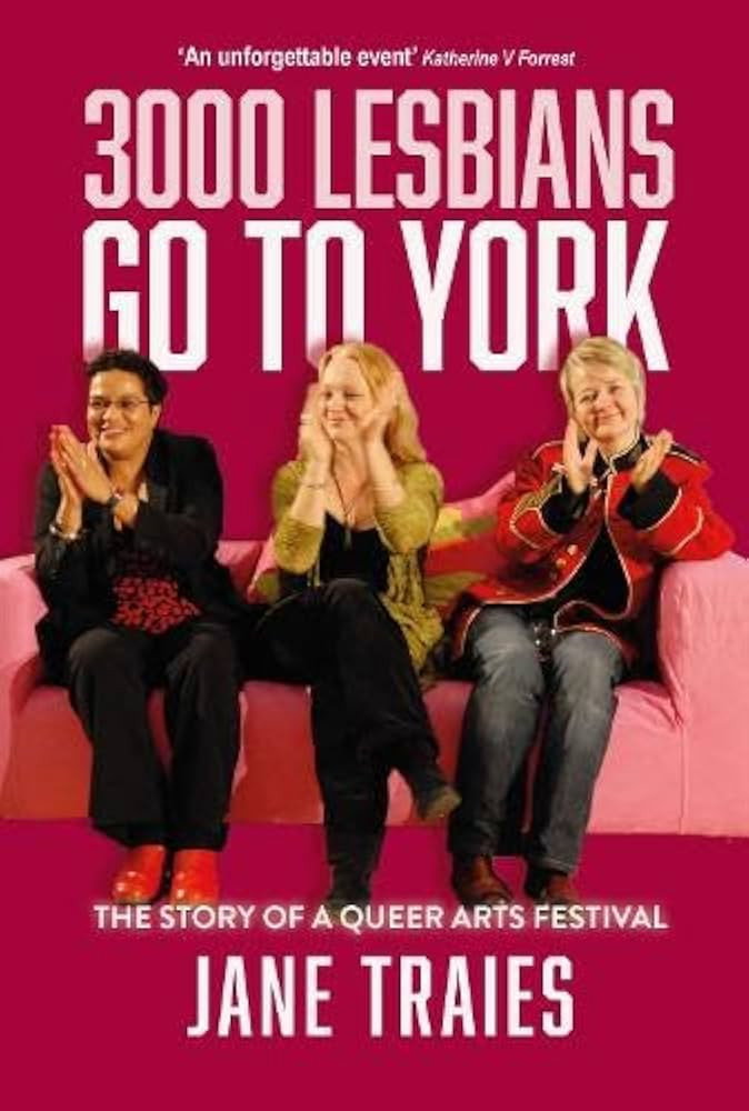 3000 Lesbians Go to York