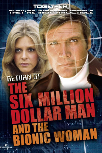 Return of the Six Million Dollar Man and the Bionic Woman