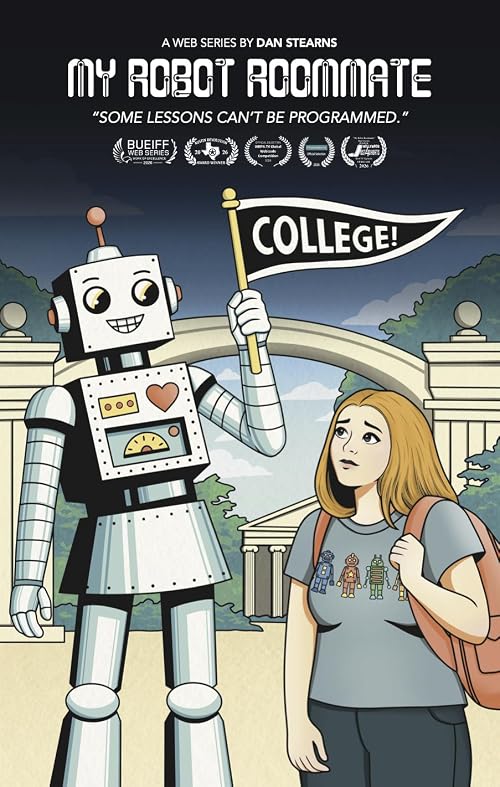 My Robot Roommate