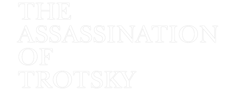 Убийство Троцкого
