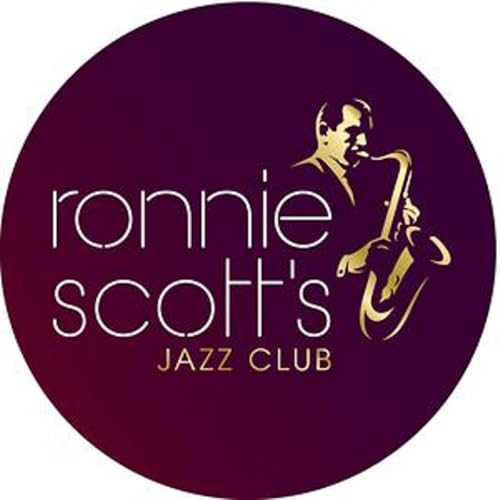 Jazz Scene at the Ronnie Scott Club