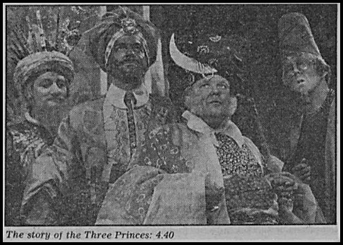 The Three Princes