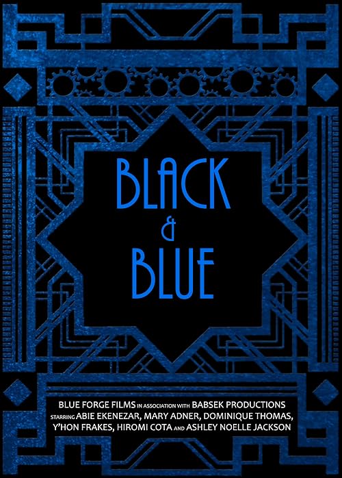Black & Blue
